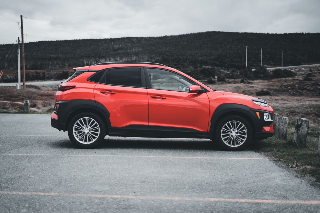 Kia Stonic EX